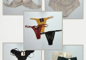 Ropa interior dama/niño