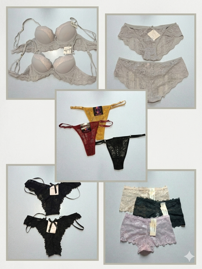 Ropa interior dama/niño