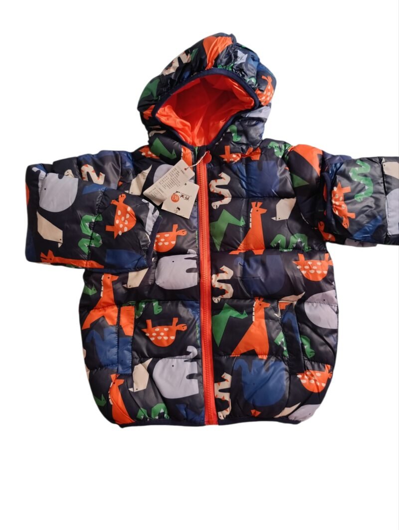Campera de abrigo