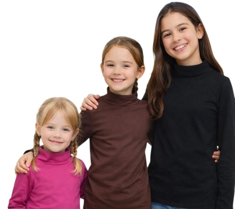 Polera de niña